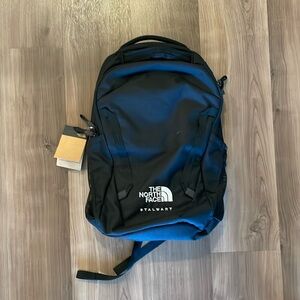 The North Face - Stalwart Backpack - Black - OS